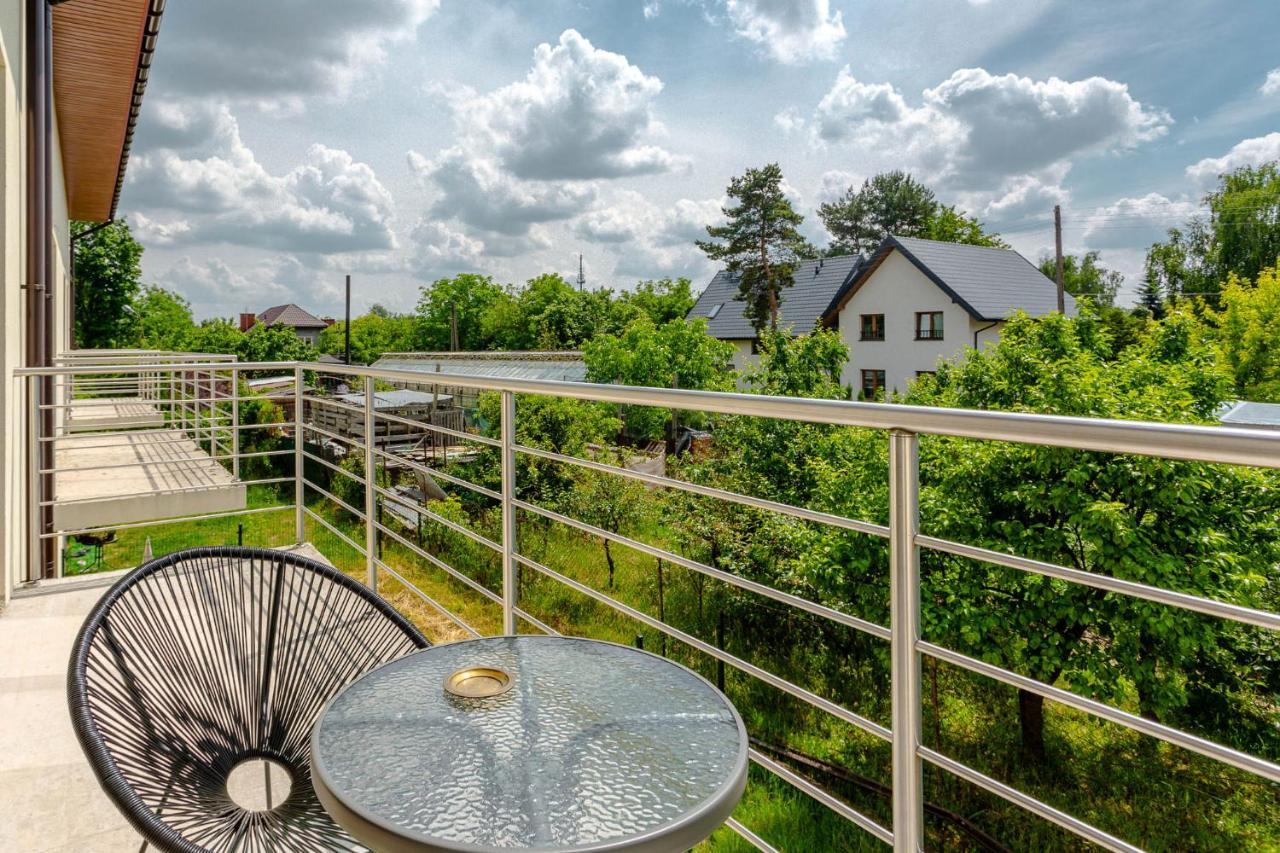 Chill Apartments Warszawa Piaseczno Jozefoslaw Exterior foto
