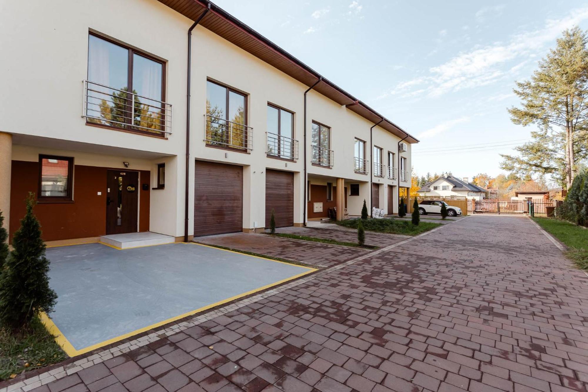 Chill Apartments Warszawa Piaseczno Jozefoslaw Exterior foto